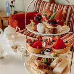  The Gift of Afternoon Tea for Two