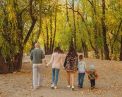 2 Night Autumn Family Getaway – Children Stay for FREE